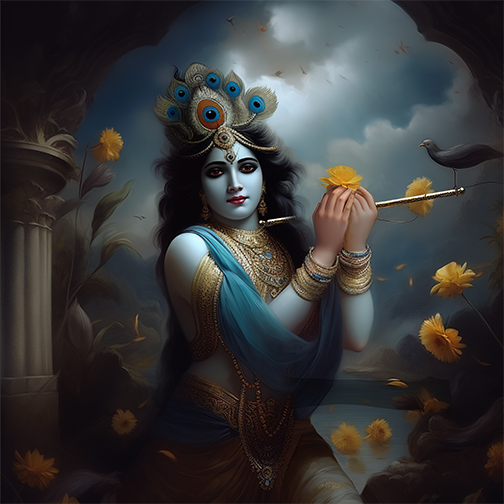 Krishna 1